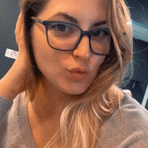 Meet your Posher, Kristina